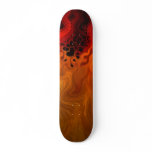 Hot On Wheels! Skateboard