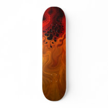 Hot On Wheels! Skateboard
