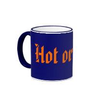 Hot or Cold mugs