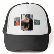 Hot Or Not? hats by isaacisspiderman Hot Or Not? hats