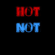 Hot or Not? t-shirts