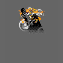 Hot Party t-shirts
