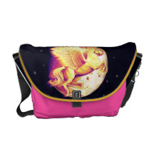 Hot Pegasus Commuter Bags