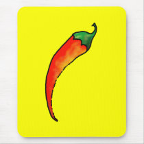 Hot Peppar mousepads