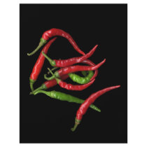 Hot Pepper 1 flyers by jarthurdavis Hot Pepper 1 flyers