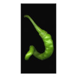 Hot Pepper 5 Photo Greeting Card