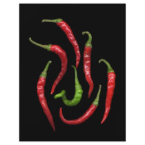 Hot Pepper 6 Custom Flyer