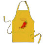 Hot Pepper Apron
