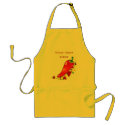 Hot Pepper Apron
