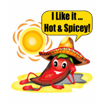 Hot Pepper Cinco de Mayo T-shirts and Gifts by cincodemayotshirts Hot Pepper Cinco de Mayo T-shirts and Gifts