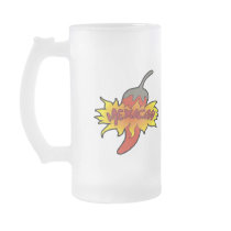 Hot Pepper Cinco de Mayo T-shirts and Gifts mugs by cincodemayotshirts Hot Pepper Cinco de Mayo T-shirts and Gifts mugs