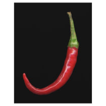 Hot Pepper letterhead by jarthurdavis Hot Pepper letterhead