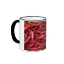 Hot Pepper Mug mug