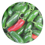 hot pepper plates