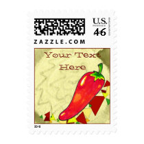 Hot Pepper Postage postage