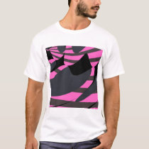 Hot pepper shadow t-shirts by lester_palocsay Hot pepper shadow t-shirts