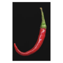 Hot Pepper stationery