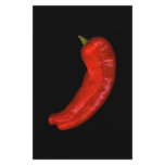 Hot Pepper Custom Stationery