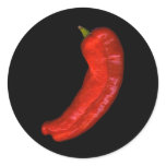 Hot Pepper stickers