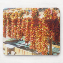 Hot Peppers Mousepad