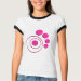 Ladies Ringer T-Shirt