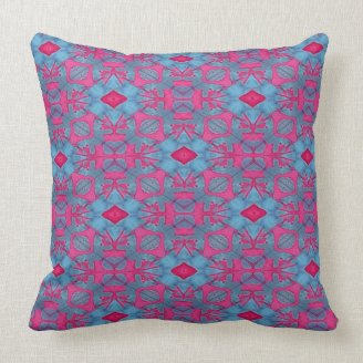  Pinang : Modern Tribal Batik Cushions