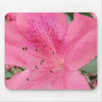 Hot Pink Azalea Mousepad