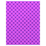 Hot Pink Baby Plaid Scrapbook Craft Paper Pages Letterhead