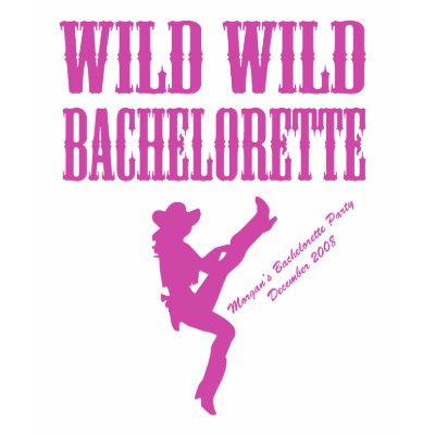 Hot Pink Bachelorette T Shirt