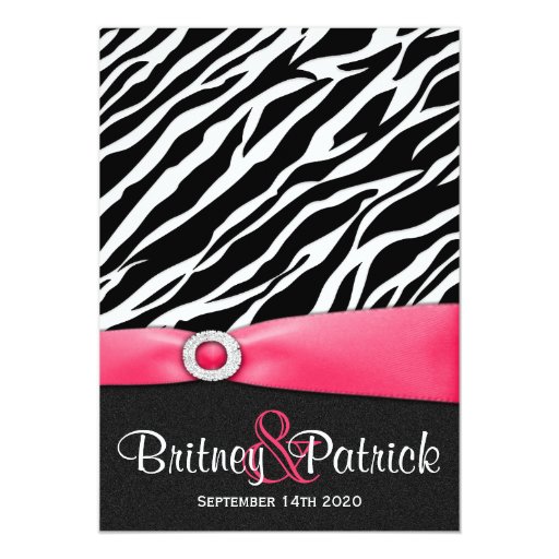 pink and zebra wedding invitations pink black white zebra wedding invitations zazzle pink and zebra wedding invitations pink black white zebra wedding invitations zazzle