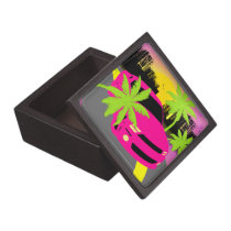Hot Pink Car Premium Gift Box