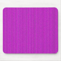 Hot Pink Cardboard Mousepad