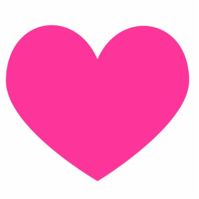 Pink Cute Heart