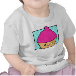 Hot Pink Kawaii Cupcake Apparel