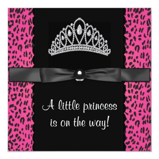 Pink Leopard Baby Shower 338 pink leopard baby shower invitations pink leopard Pink Leopard Baby Shower 338 pink leopard baby shower invitations pink leopard