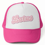 lotus cap