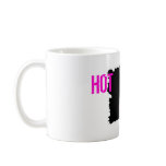 HOT PINK MUG