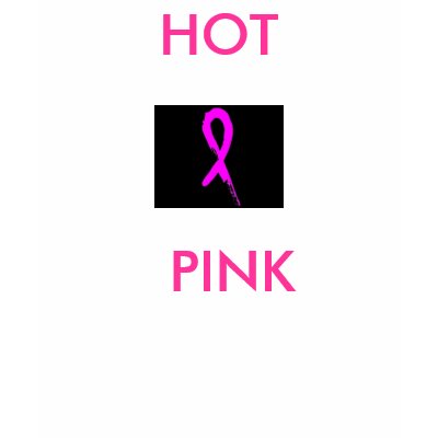 HOT PINK, NOT AFRAID SHIRT by tomkatx2