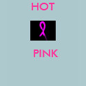 HOT PINK, NOT AFRAID t-shirts