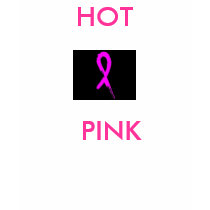 HOT PINK, NOT AFRAID t-shirts