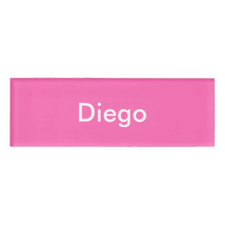Create Your Own Name Tags Badges Zazzle