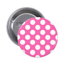Hot Pink Polka Dots