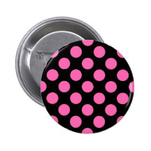 Hot Pink Polka Dots
