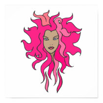 Hot Pink posters