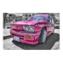 hot pink ride