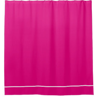 Gray And Gold Curtains Hot Pink Cups
