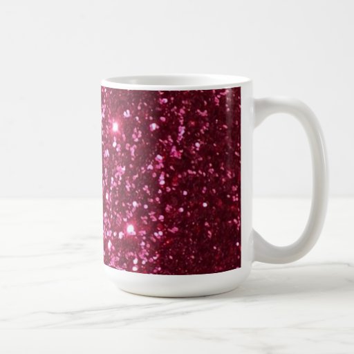 Glitter Mugs, Glitter Coffee Mugs, Steins & Mug Designs