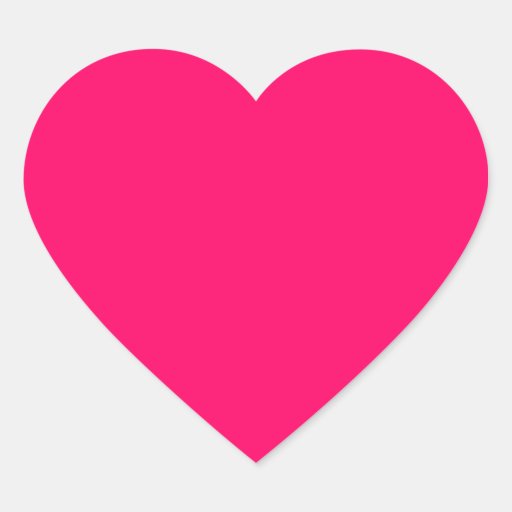 Hot Pink Stickers