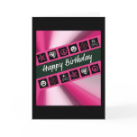 hot pink teen seating
