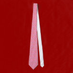 HOT PINK  Tie - Customized ties